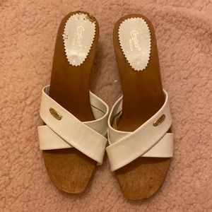 Size 7 high heels vinatage